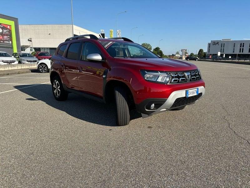 Dacia Duster 1.0 TCe GPL Prestige up 4x2 1.0 tce Prestige up Gpl 4x2 100cv