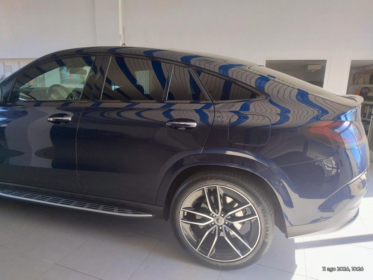 Mercedes-benz GLE 350 de hybrid EQ 4Matic Coupé Premium