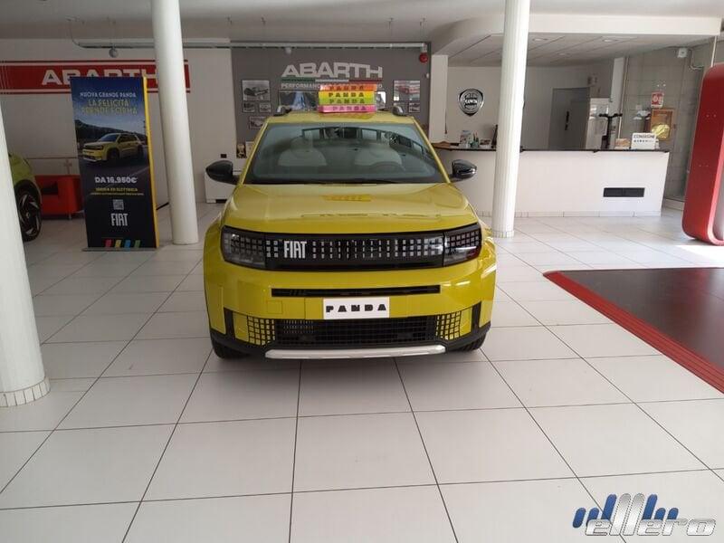FIAT Grande Panda Hybrid Grande Panda LA PRIMA 1.2 Hybrid 110cv