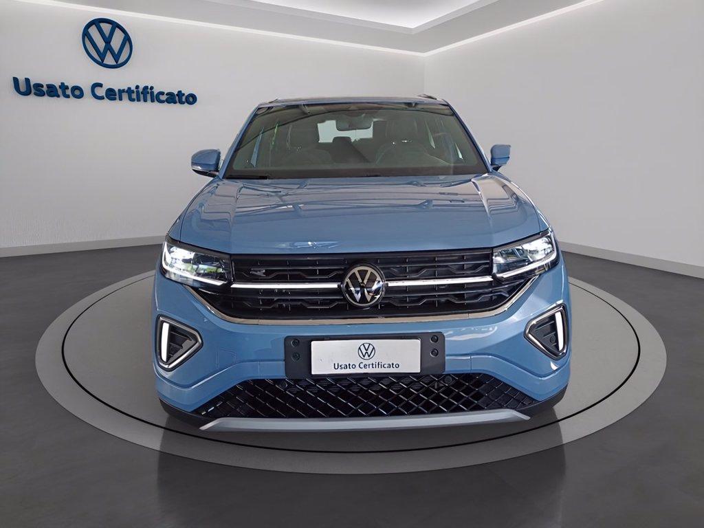 VOLKSWAGEN T-cross 1.0 tsi r-line plus 115cv del 2026