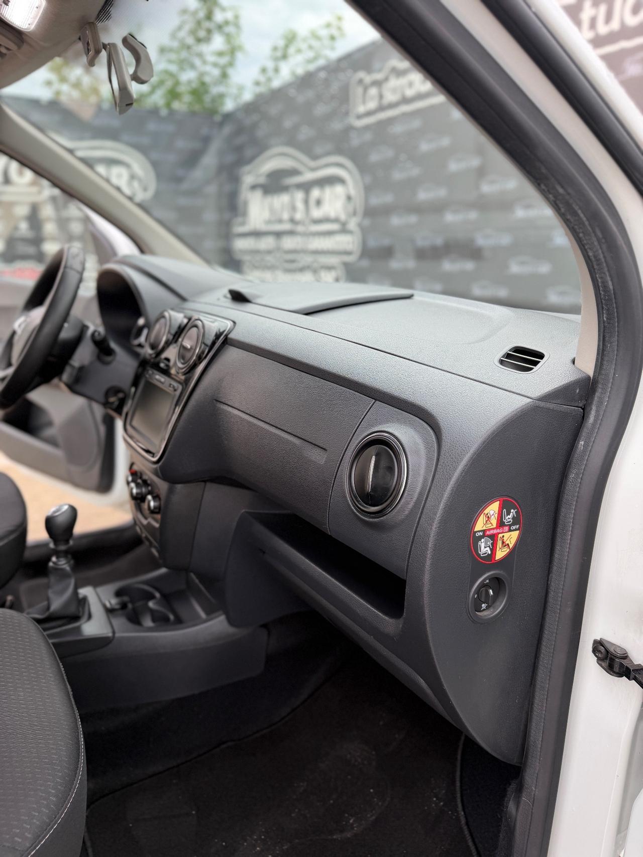 DACIA LODGY (anno 2022)