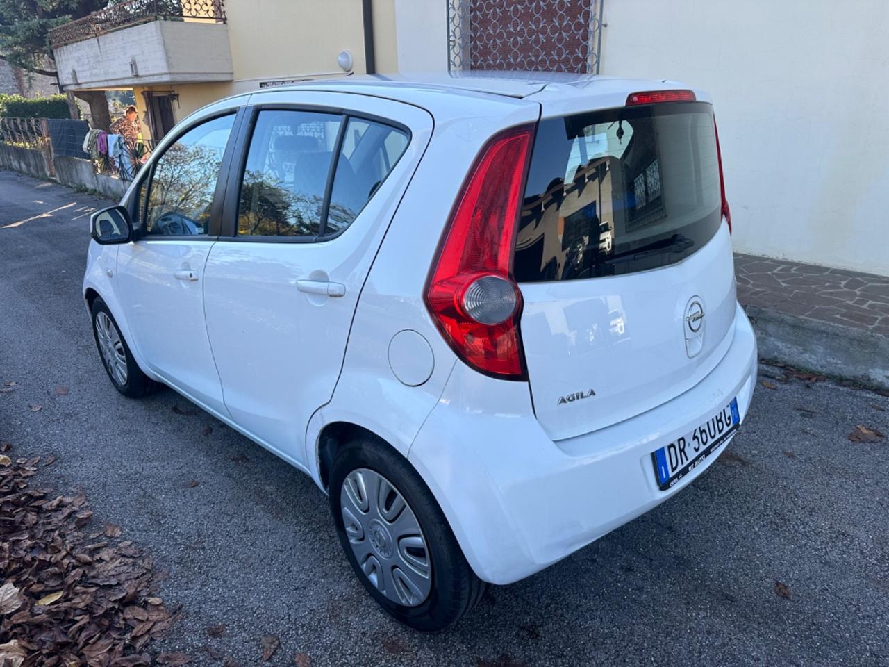 Opel Agila 1.0 12V 65CV Enjoy