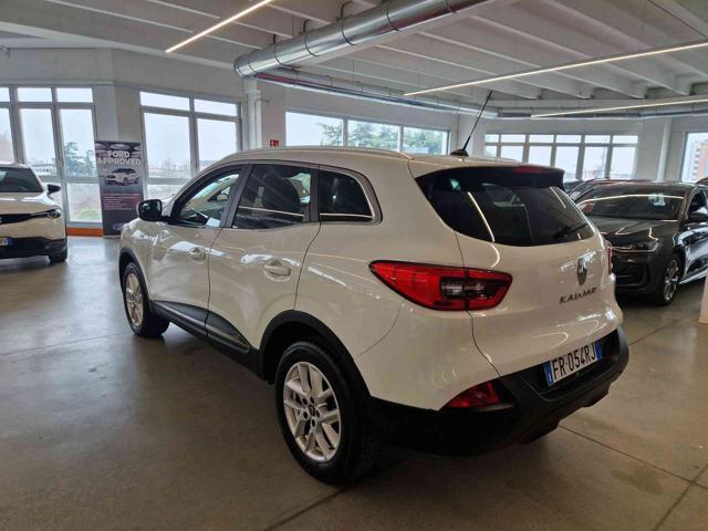 RENAULT Kadjar dCi 8V 110CV Sport Edition