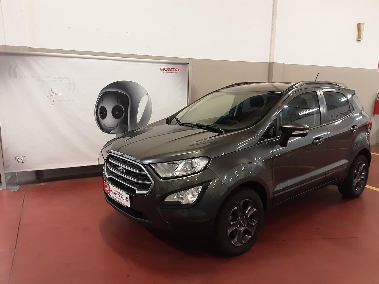 Ford EcoSport 1.0 EcoBoost 125 CV Start&Stop Titanium