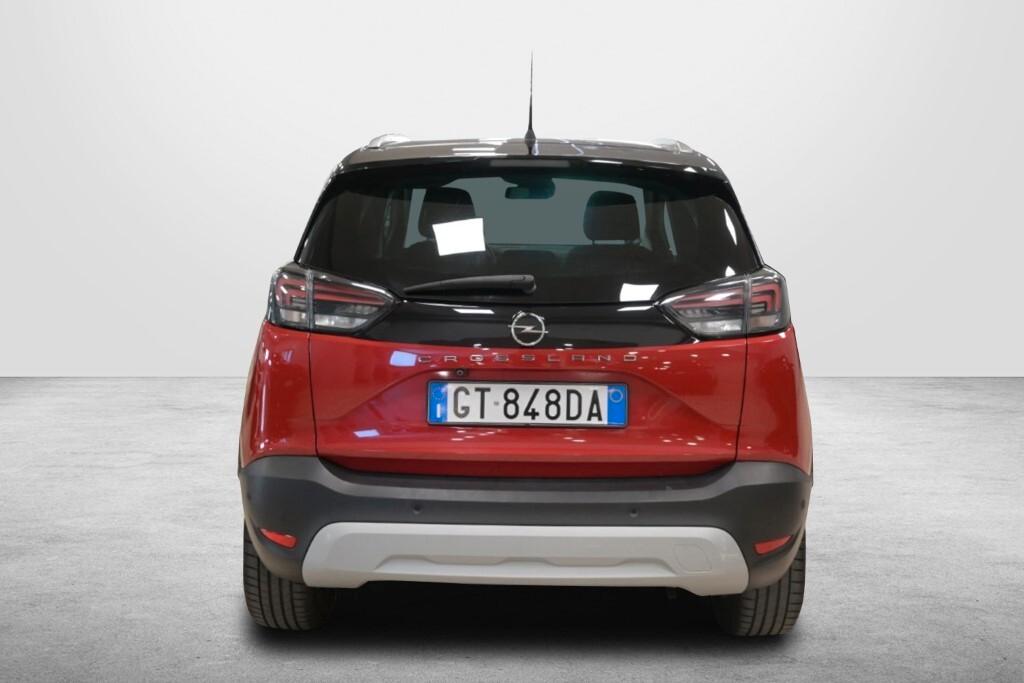 Opel Crossland 1.2I TURBO 130CV AT8 ULTIMATE ( NAVI - TETTO BICOLORE MIRROR PDC TELECAMERA POST. )