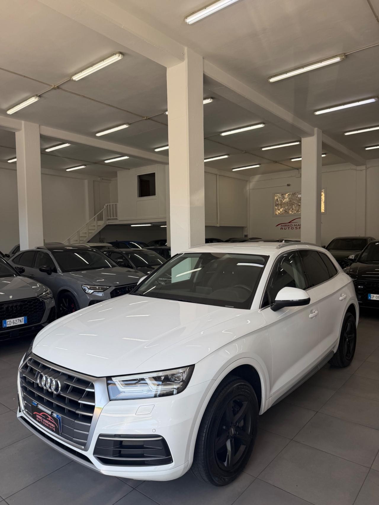 Audi Q5 2.0 190 CV quattro S tronic Sport FINANZIABILE