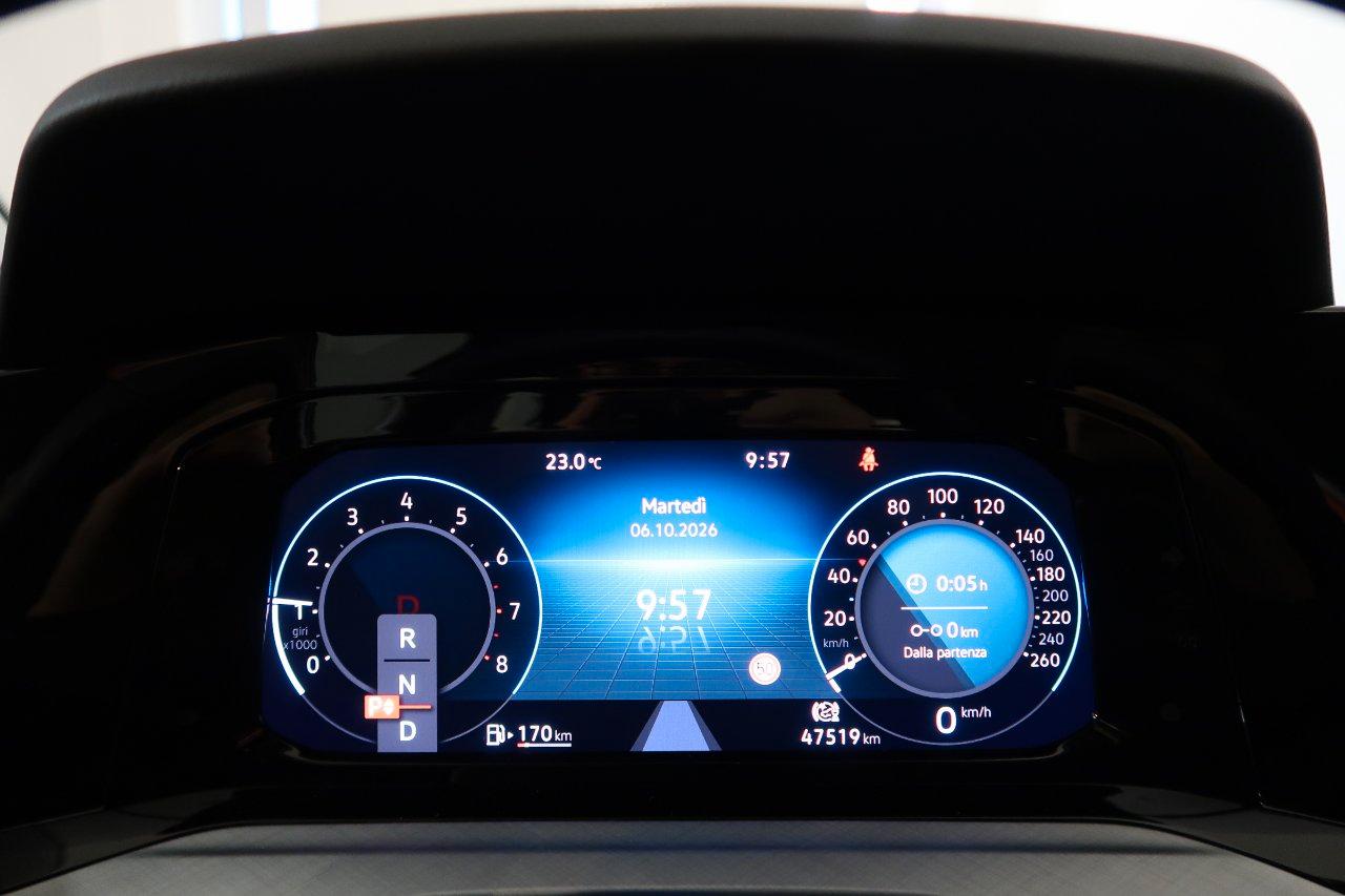 Volkswagen Golf 1.5 etsi evo Life 130cv dsg