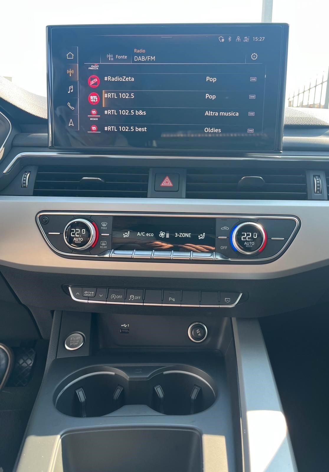 Audi A4 35 TDI/163 CV S tronic Business