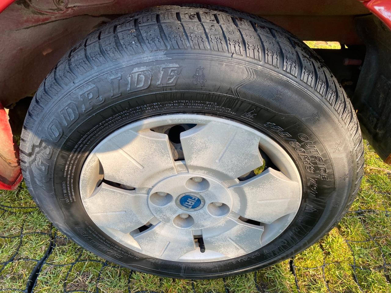 Fiat Panda 1.1 Active - Solo 52ooo KM !!!