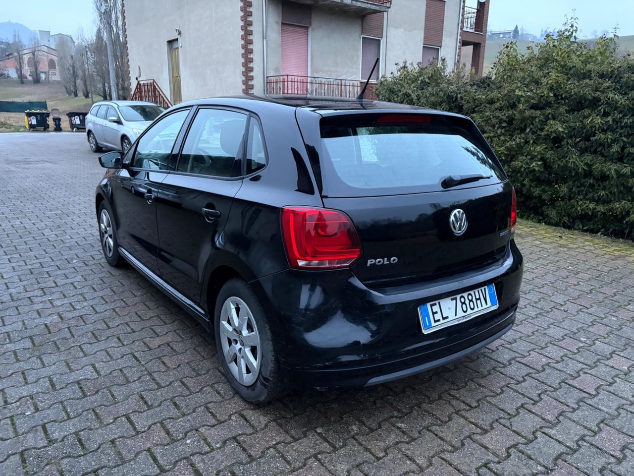 Volkswagen Polo 1.2 TDI 2012