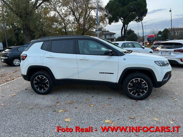 JEEP Compass 1.3 T4 240 CV PHEV 4xe Trailhawk - PROMO