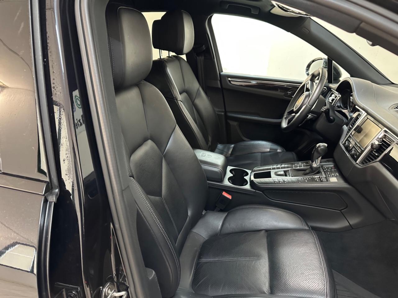 Porsche Macan 3.0 S Diesel