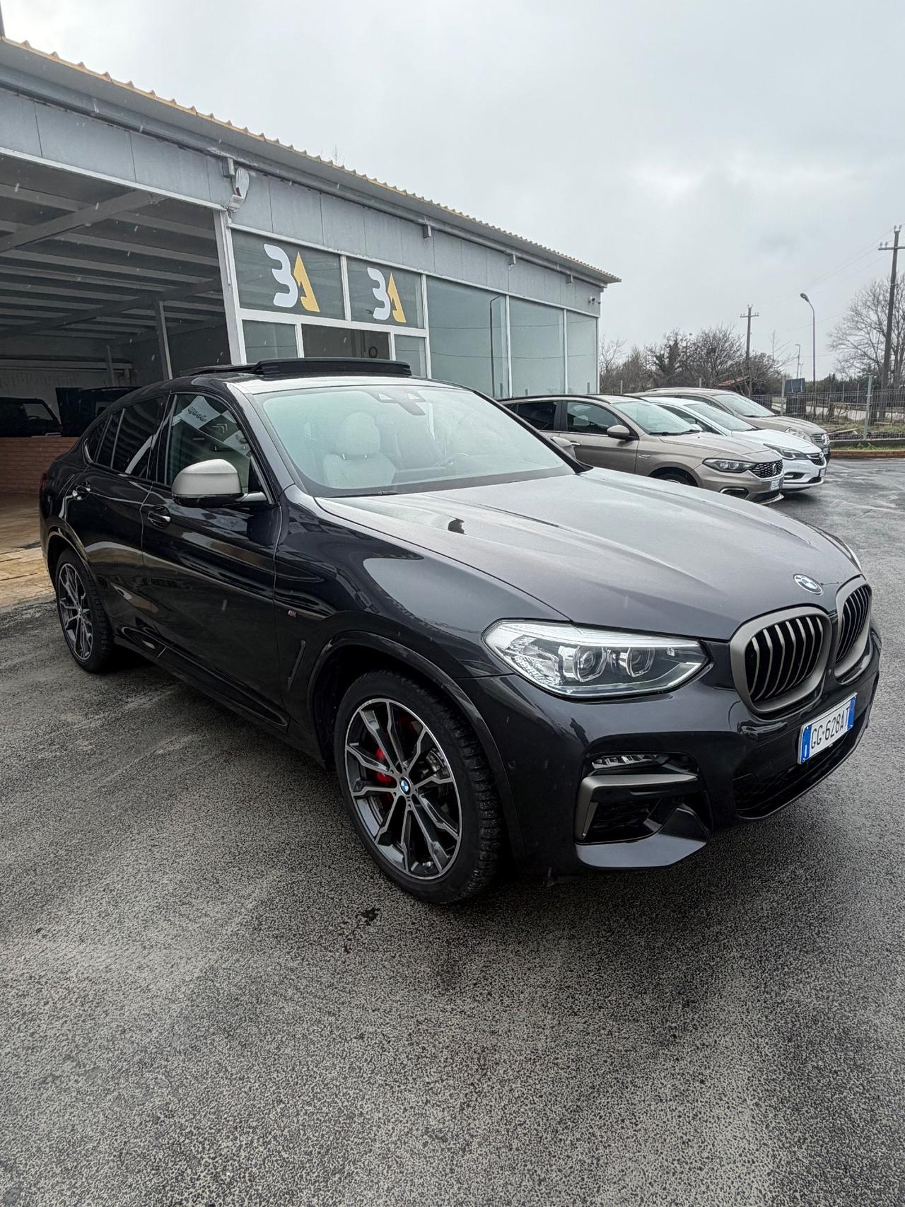 Bmw X4 M xDriveM40d 48V