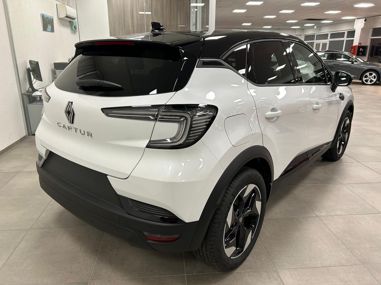 Renault Captur ECO-G 100 CV Techno