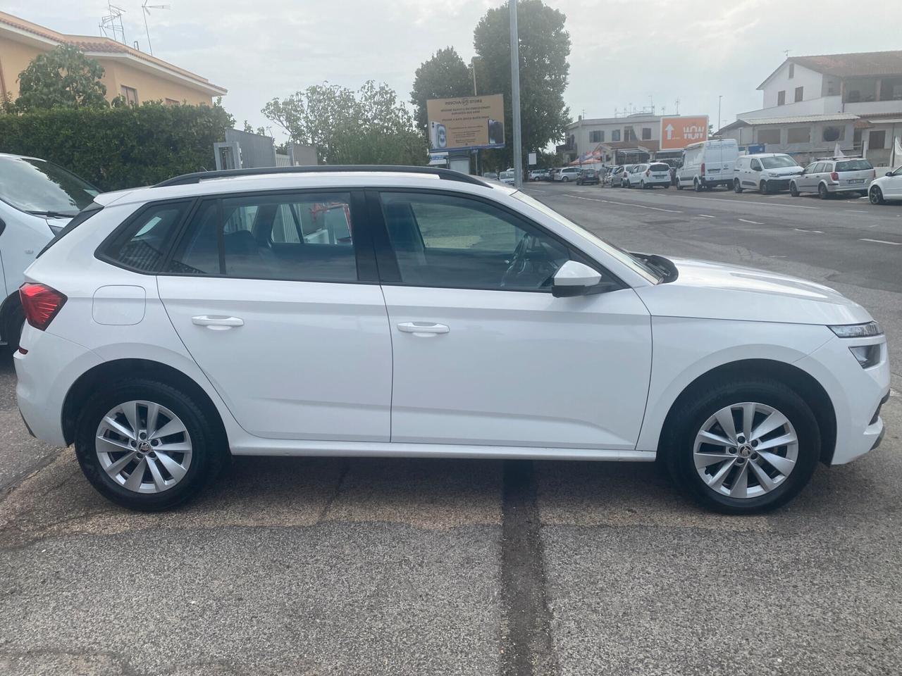SKODA Kamiq 1.0 Tsi 95CV Ambition