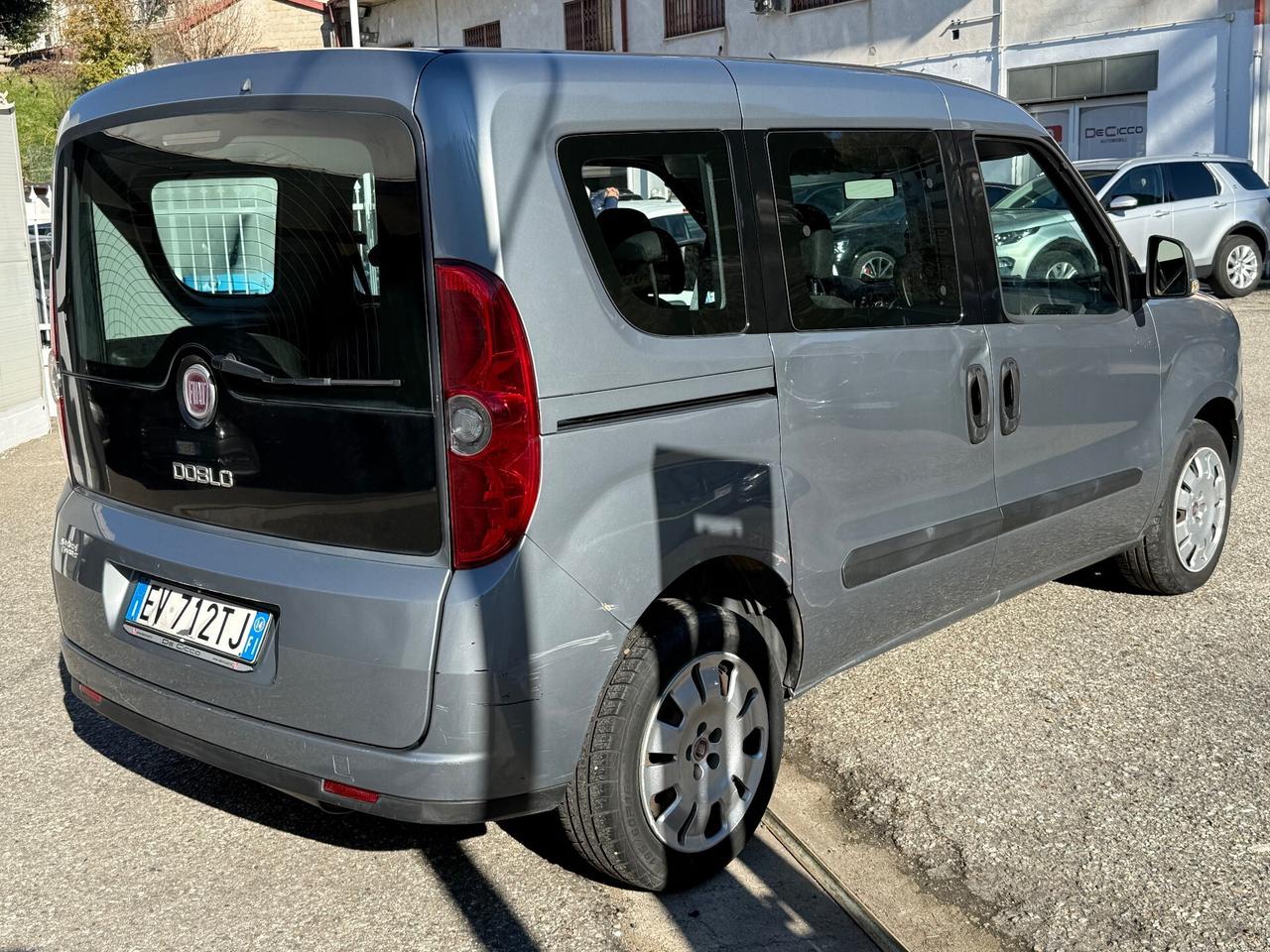 Fiat Doblo Doblò 1.4 T-Jet 16V Natural Power Dynamic