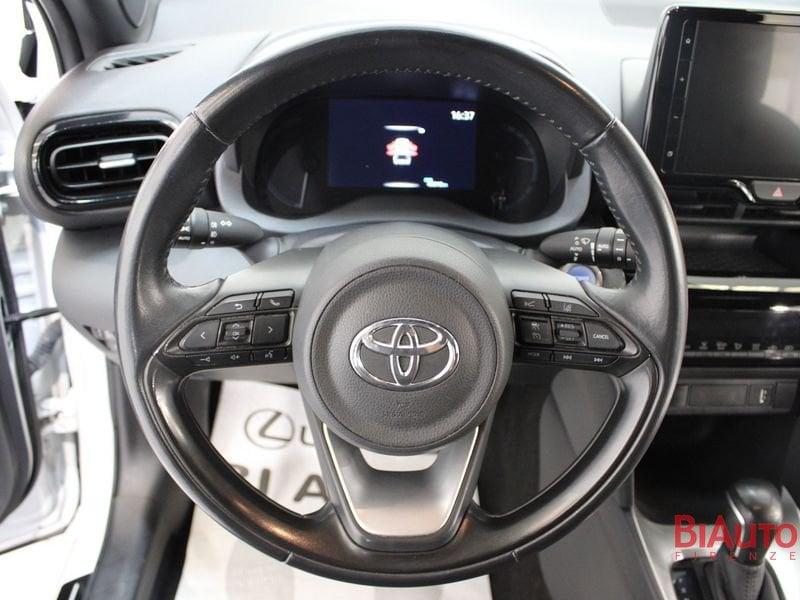 Toyota Yaris Cross 1.5 Hybrid 5p. E-CVT Trend