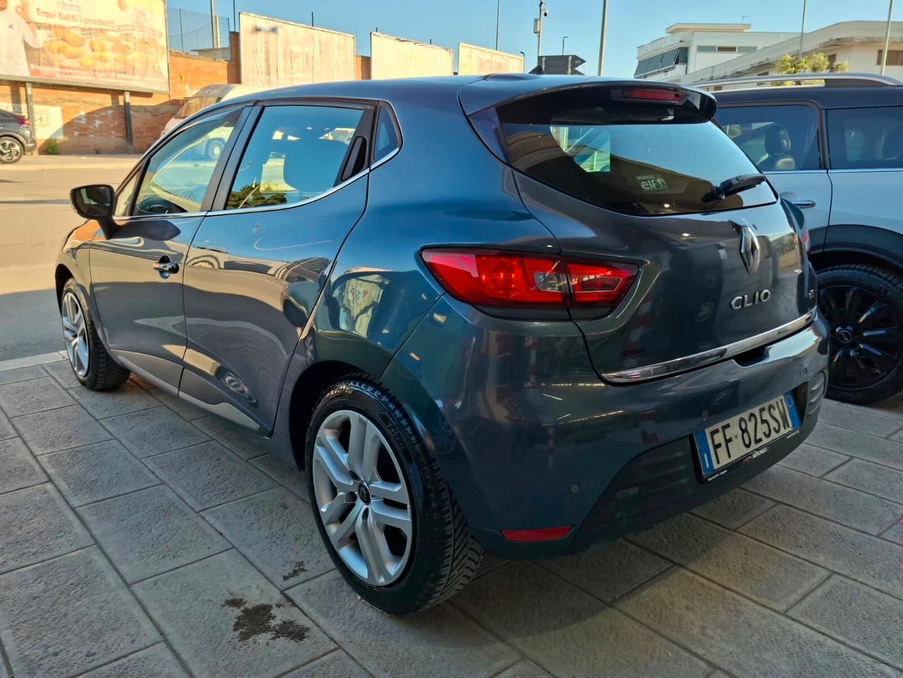 Renault Clio 1.5 dCi 75cv Energy Zen 2016