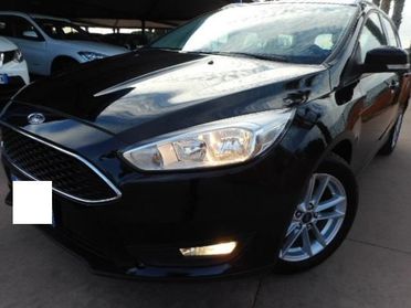 FORD Focus 1.5 TDCi 120 CV S&S SW Titanium