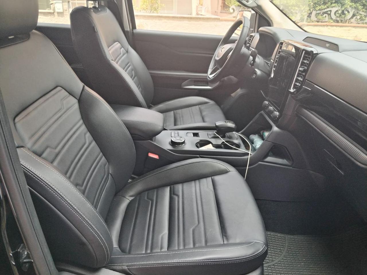 Ford Ranger Limited 2.0 EcoBlue #5781