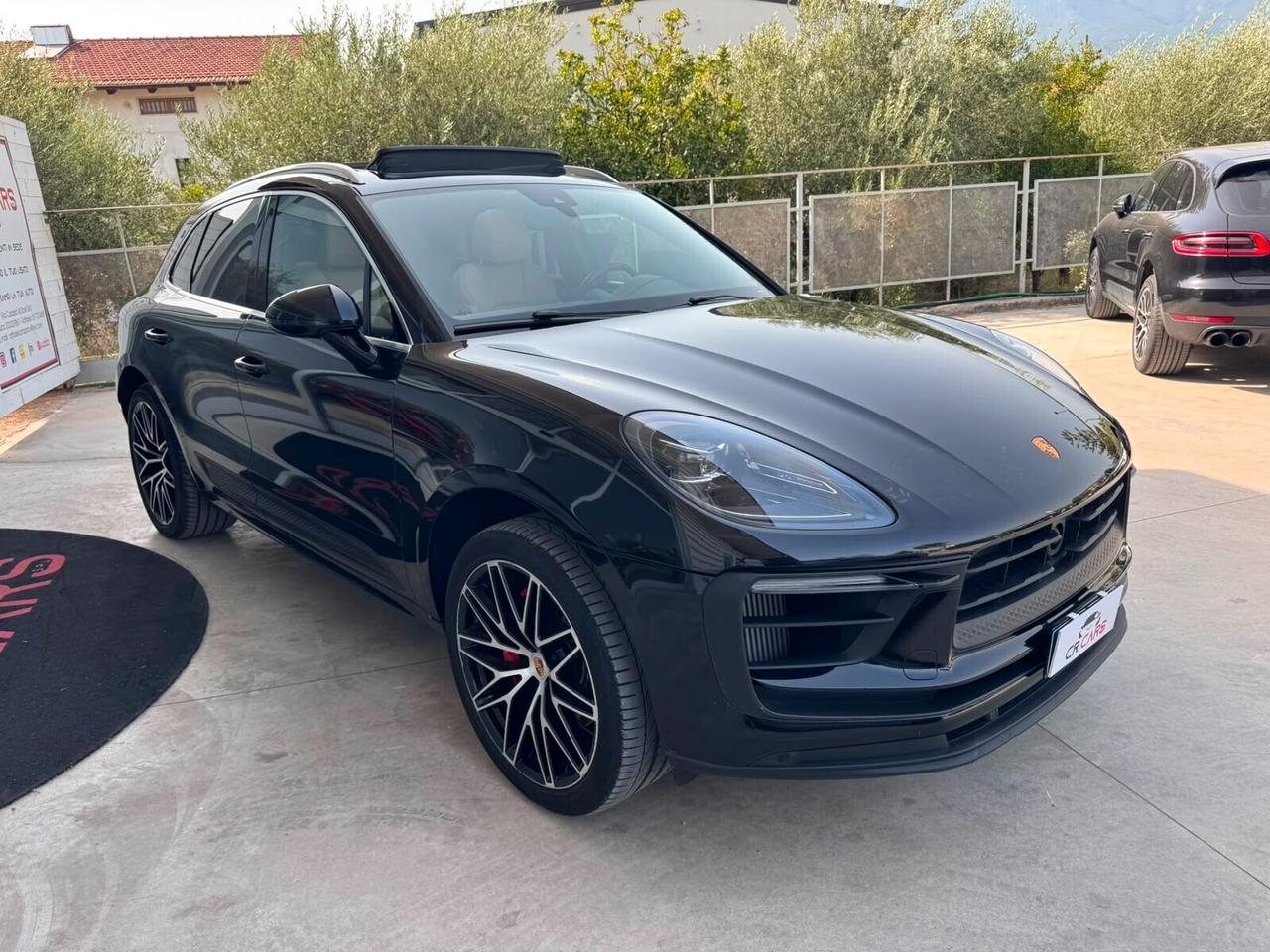 Porsche Macan 2.9 S