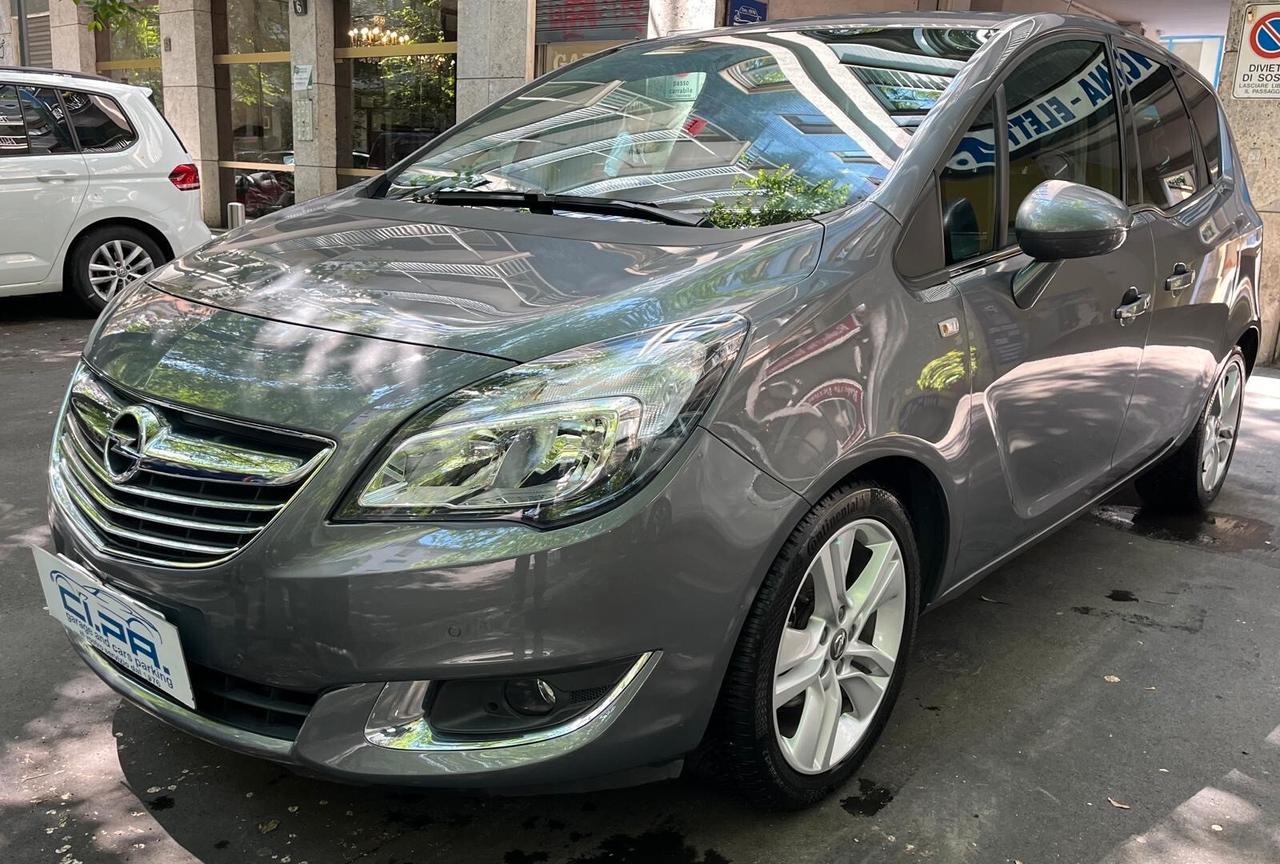 Opel Meriva 1.4 100CV Cosmo