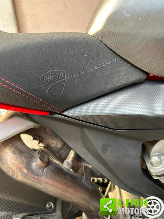 DUCATI 899 Panigale H8 03 AA