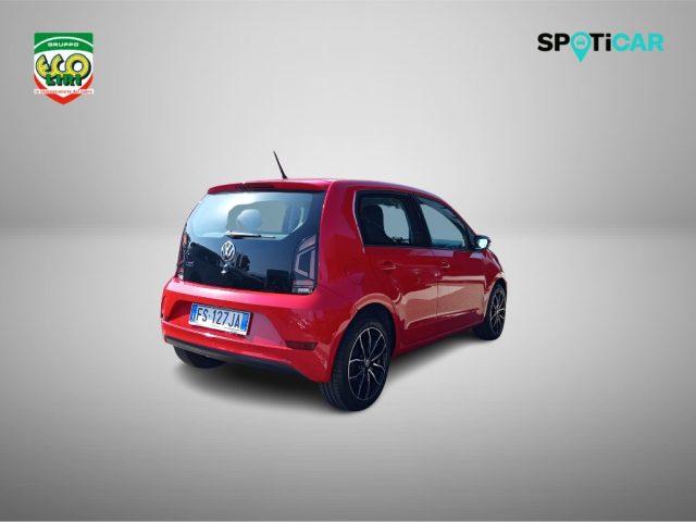 VOLKSWAGEN up! 1.0 3p. take up!