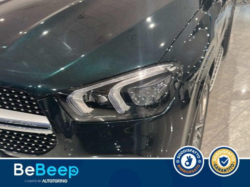 Mercedes-Benz GLE Coupé GLE COUPE 400 D PREMIUM PRO 4MATIC AUTO