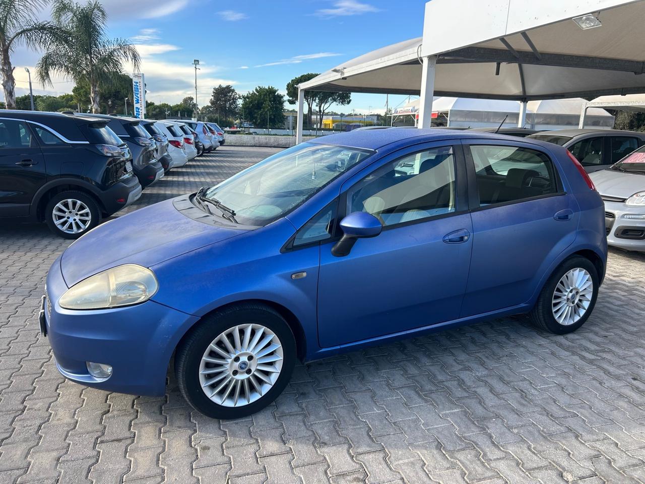 Fiat Punto Classic 1.3 MJT 16V 5 porte