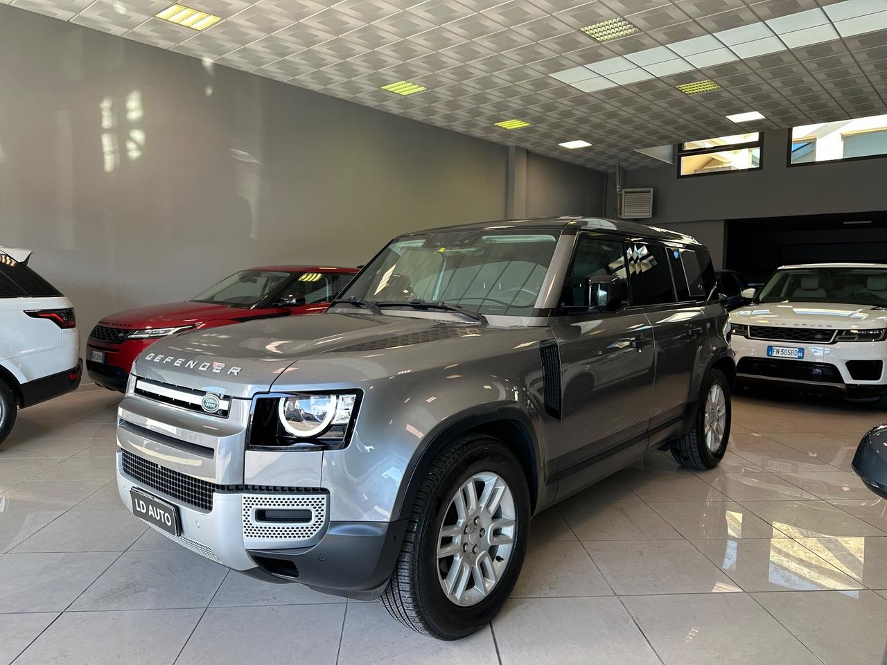 Land Rover Defender 110 2.0 SD4 AWD Auto SE