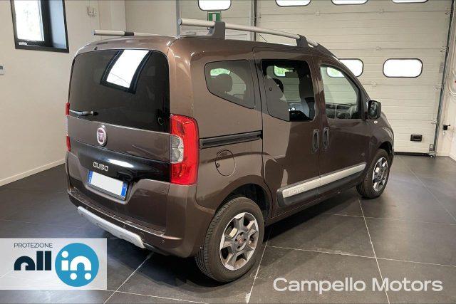 FIAT Qubo Qubo 1.3 Mjt 95cv Trekking