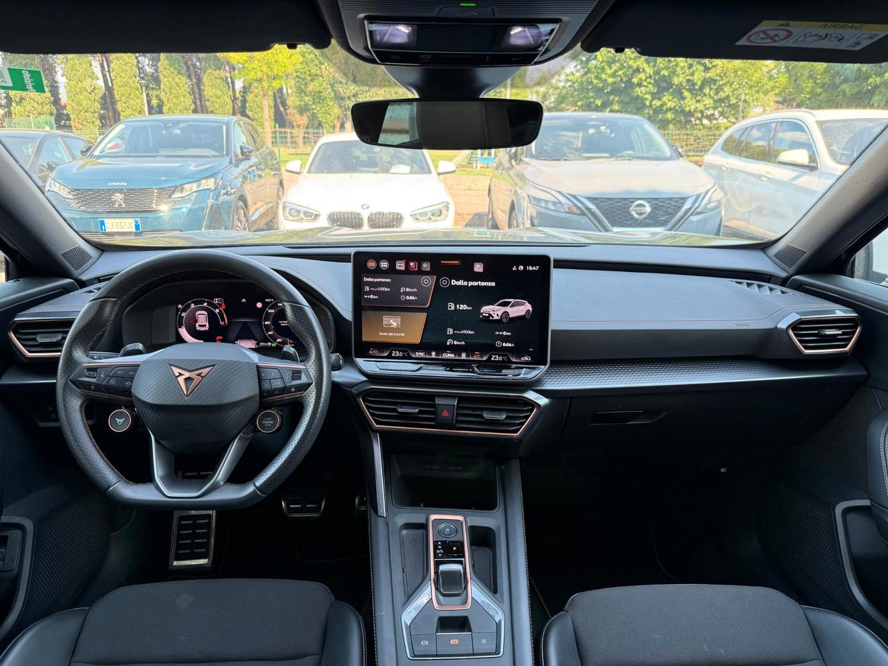 Cupra Formentor 2.0 TDI DSG