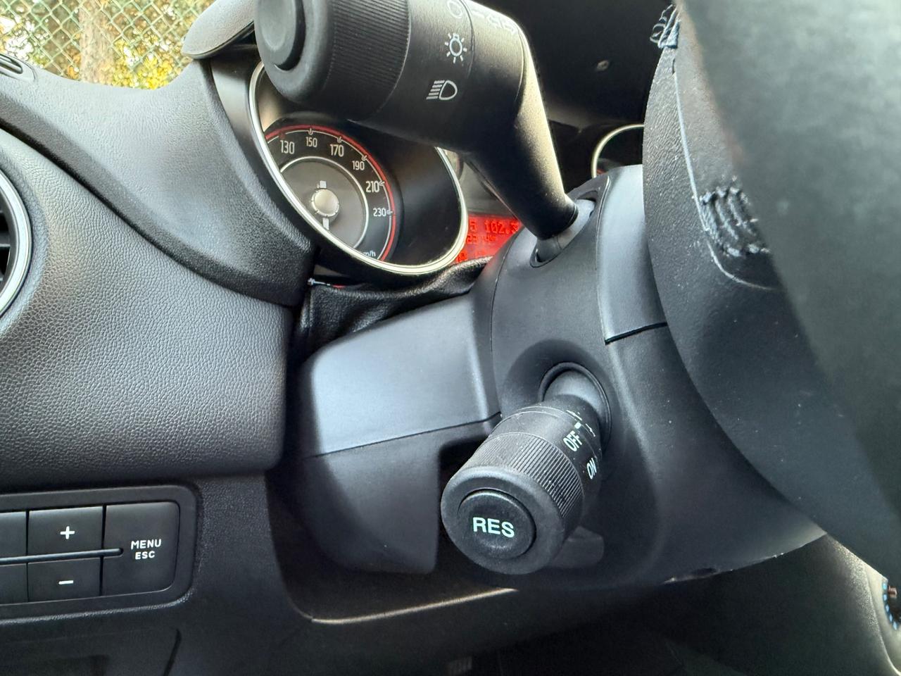 Fiat Punto 1.4 8V 5 porte Natural Power Lounge