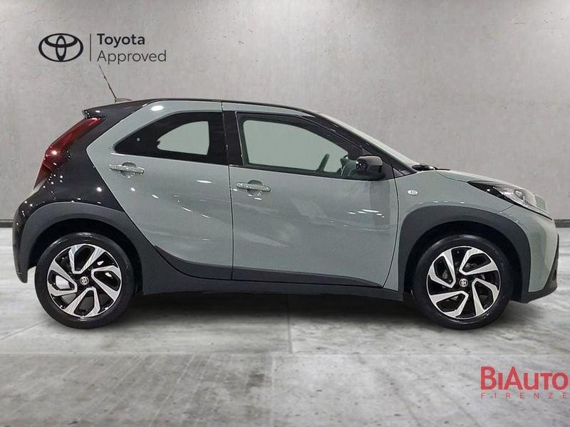 Toyota Aygo X Aygo X 1.0 Trend 72cv s-cvt