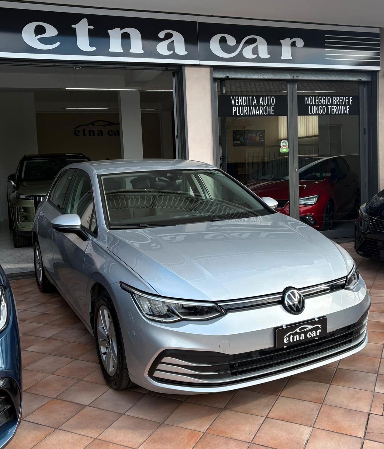 Volkswagen Golf 2.0 TDI LIFE 115 CV