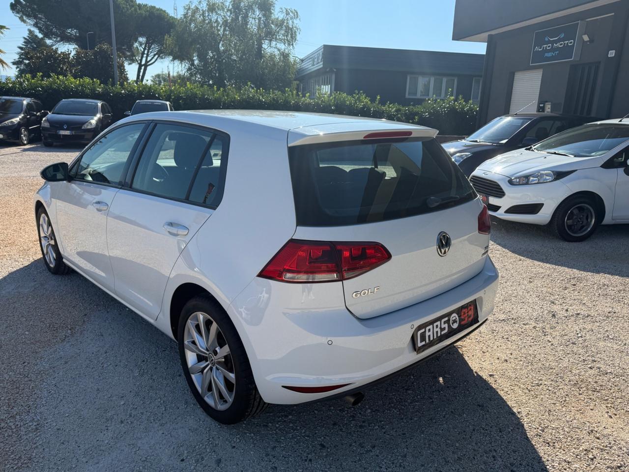 Volkswagen Golf 1.6 TDI 5p. Highline BlueMotion Technology