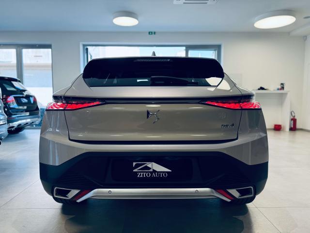 DS Automobiles DS 4 1.5 bluehdi Cross Trocadero 130cv auto