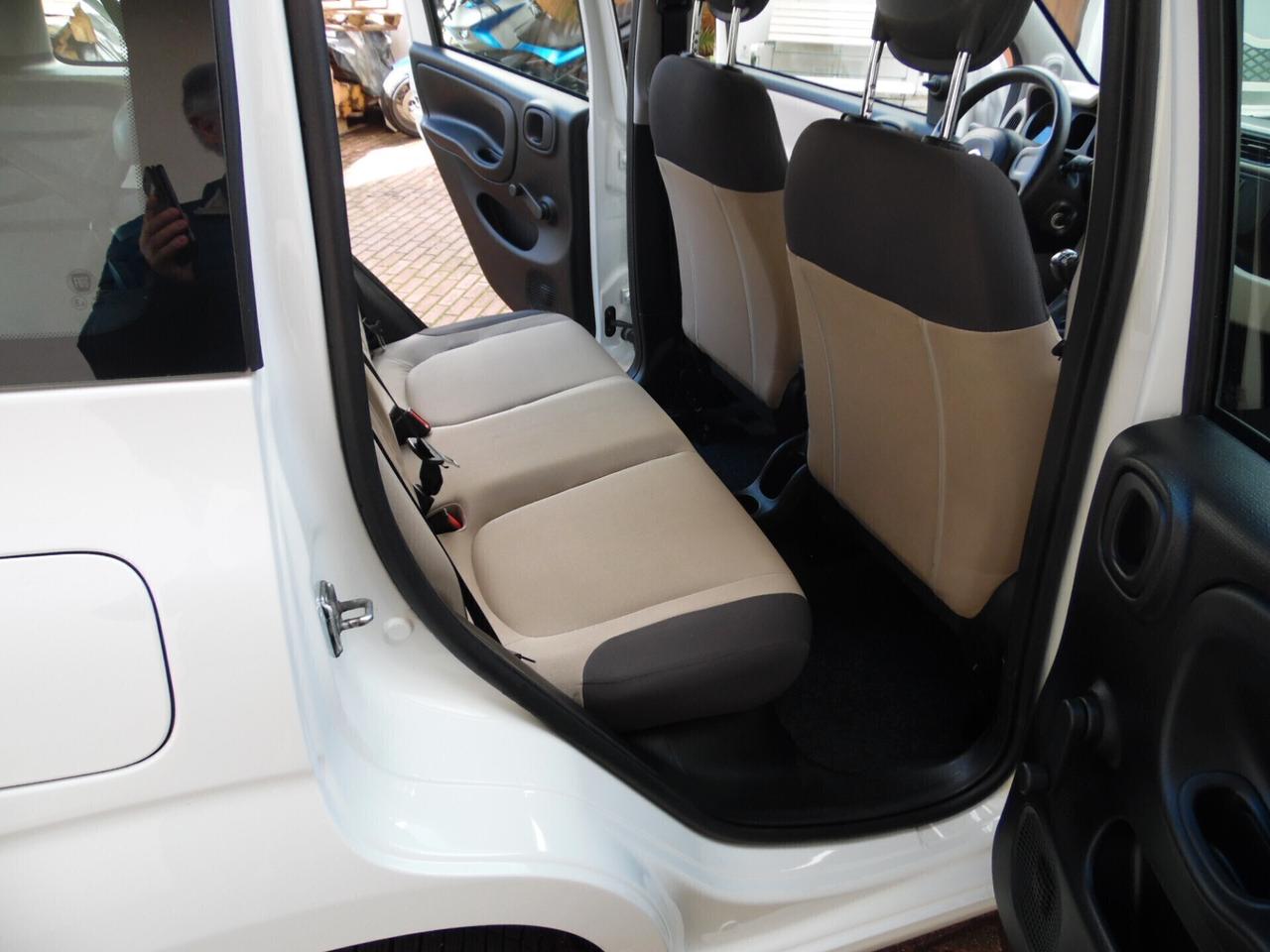 Fiat Panda 1.2 Benzina