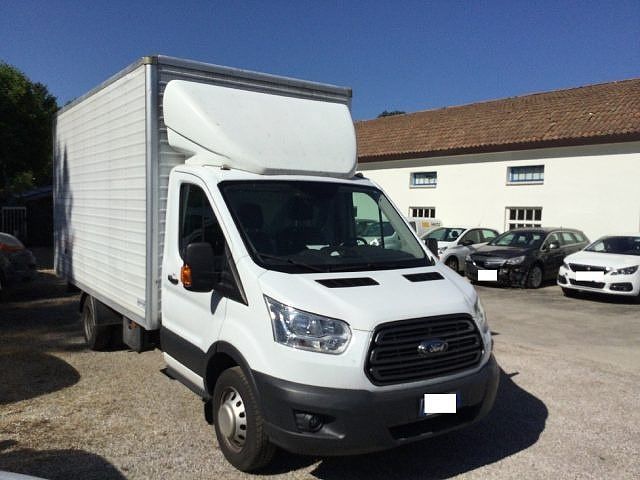 Ford Transit 350 2.0TDCi EcoBlue 170CV PL PWD Cab.Entry