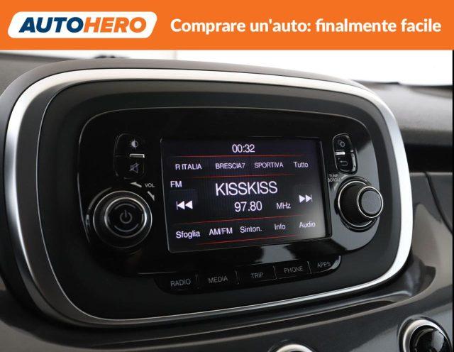 FIAT 500X 1.3 MultiJet 95 CV Pop Star