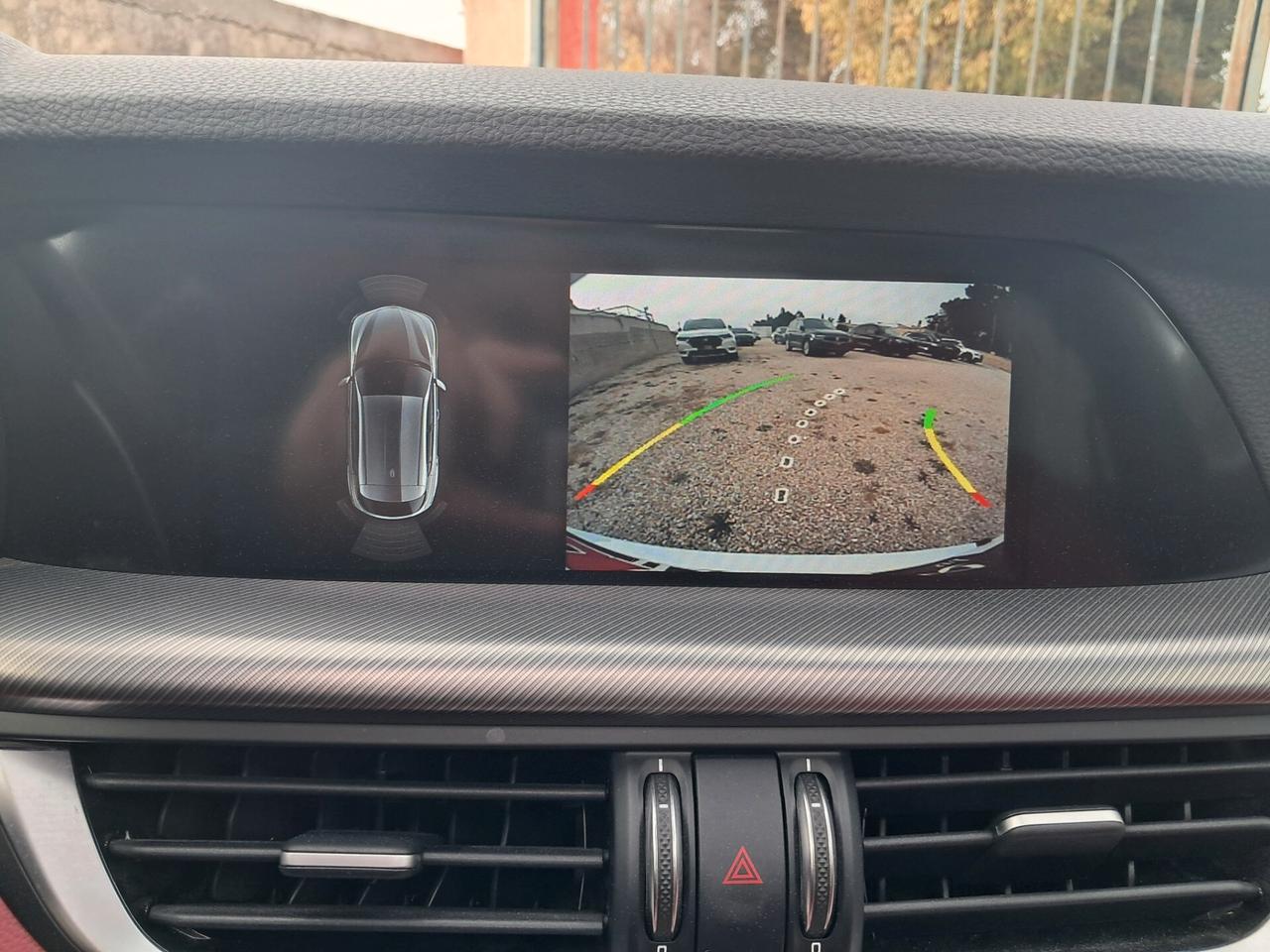 A. R. Stelvio VELOCE-210CV *Q4*TETTO*PELLE*CERCHI20