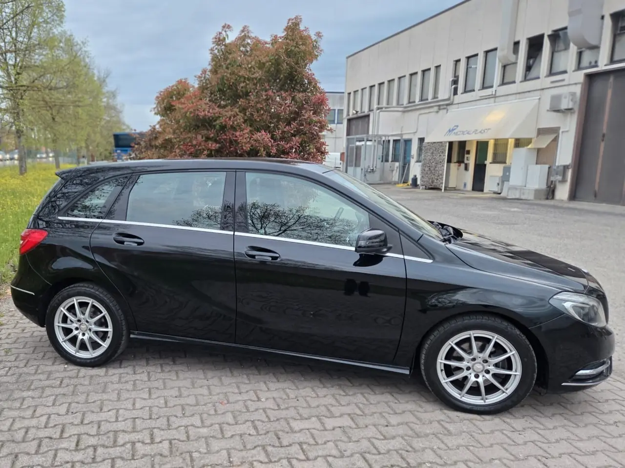 Mercedes-benz B 200 CDI Automatic Premium