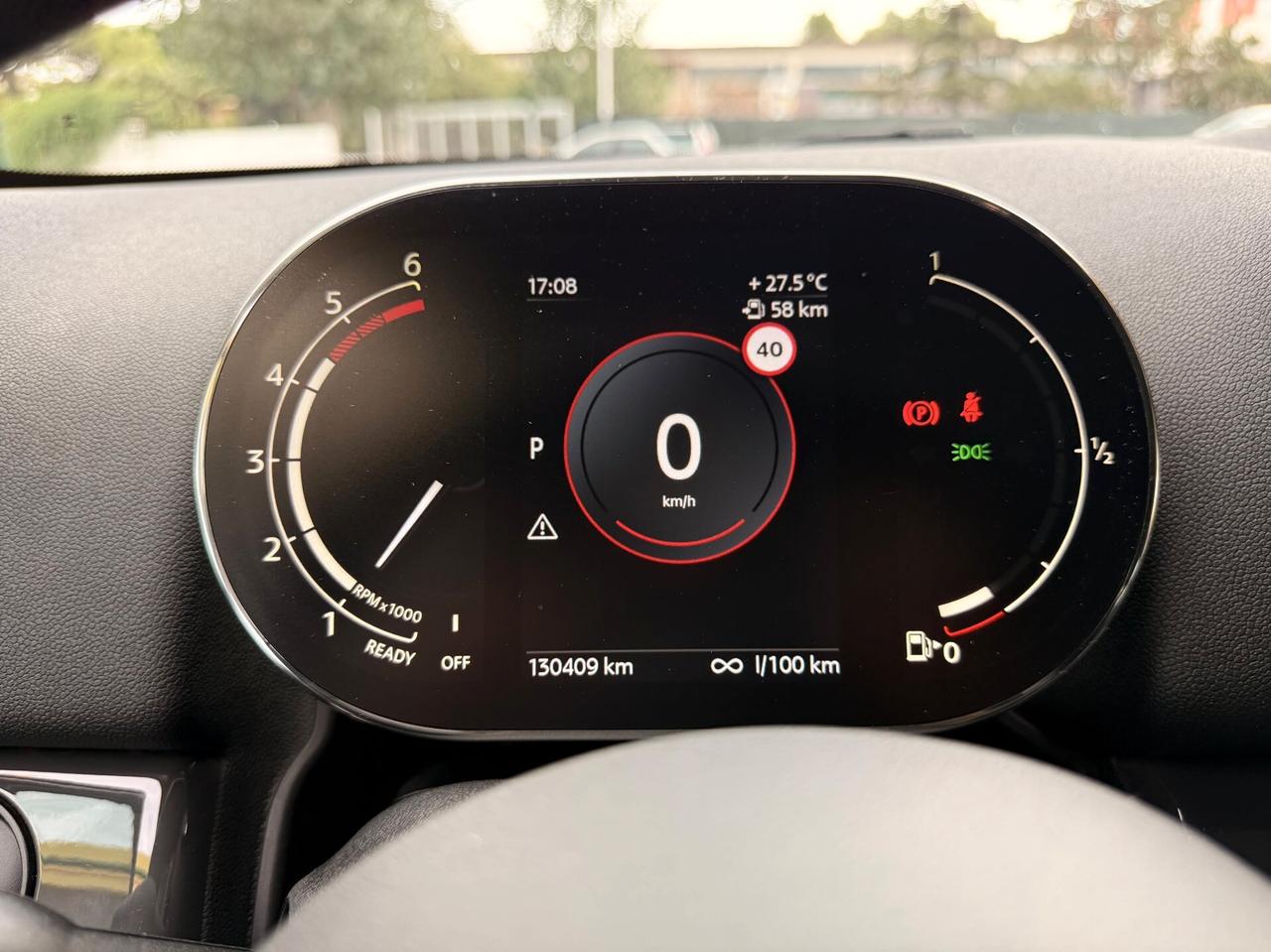 Mini Cooper D Countryman 1.5 HYPE AUTOMATICA BELLA