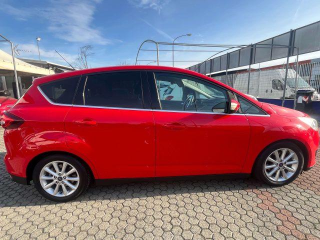 FORD C-Max C-Max III 1.6 Plus Gpl 120cv
