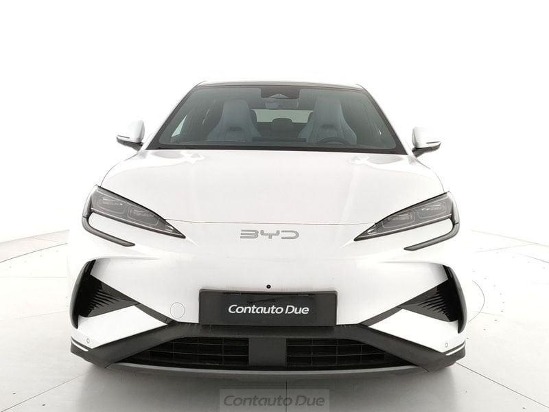 BYD Sealion 7 Sealion 7 91,3 kWh AWD Excellence