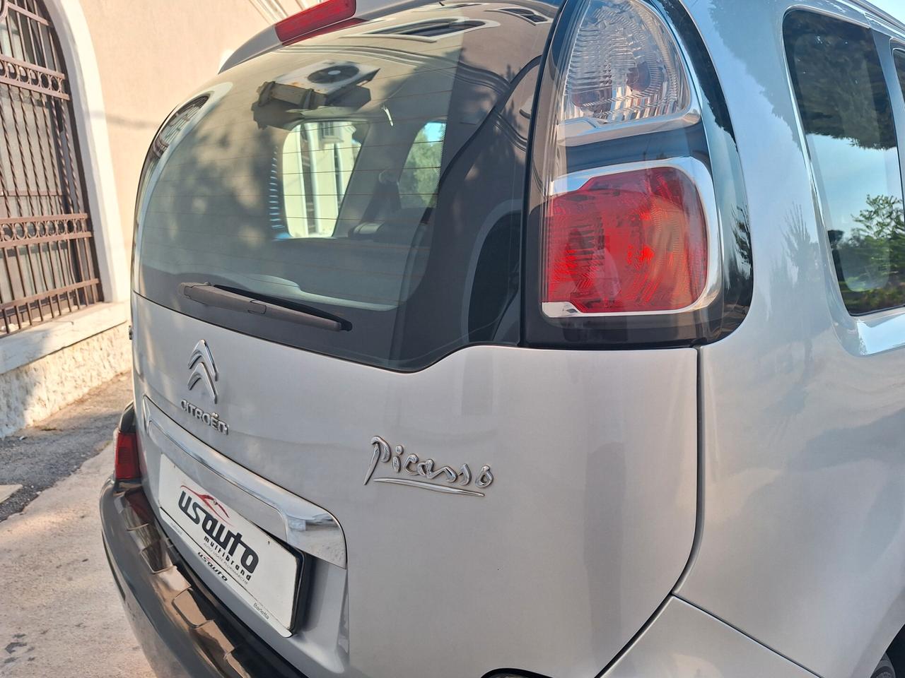 Citroen C3 Picasso 1.6 HDi 92 cv Seduction 2014