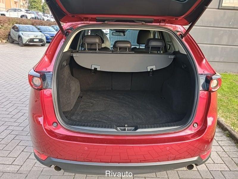 Mazda CX-5 CX-5 2.0L Skyactiv-G 165 CV AWD Exclusive