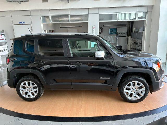JEEP Renegade 2.0 Mjt 140CV 4WD Active Drive Limited