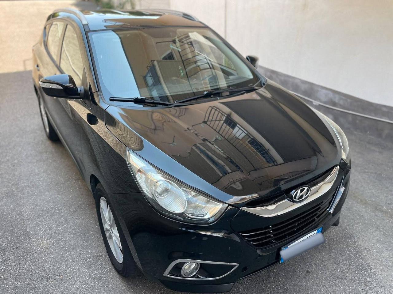 Hyundai iX35 1.7 CRDi 2WD